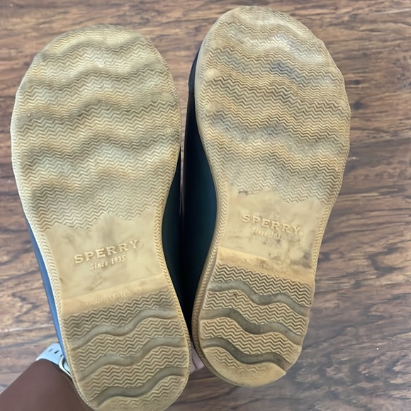 Boys Sperry Port leather boot - Picture 4 of 7